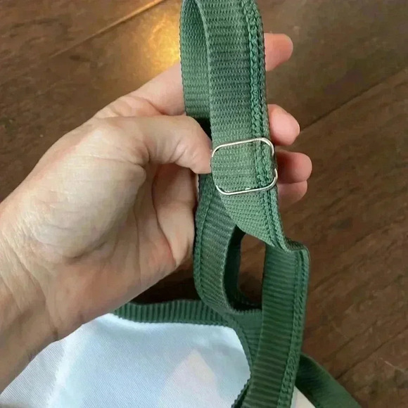 ZAFUL One Shoulder Textured Ribbed Bikini Set - Picture 6 of 8